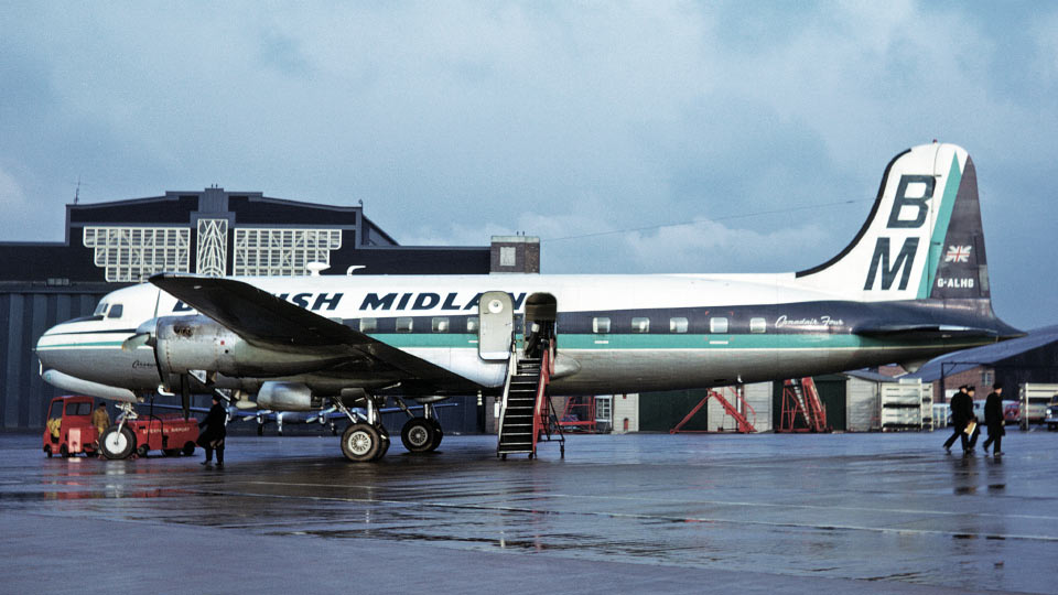 Hotel Golf British Midland