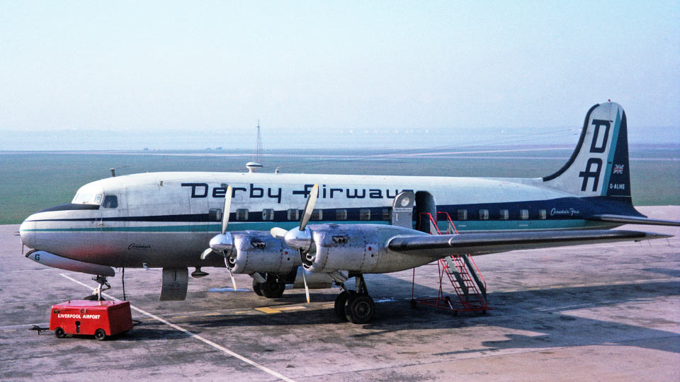 Hotel Golf British Midland