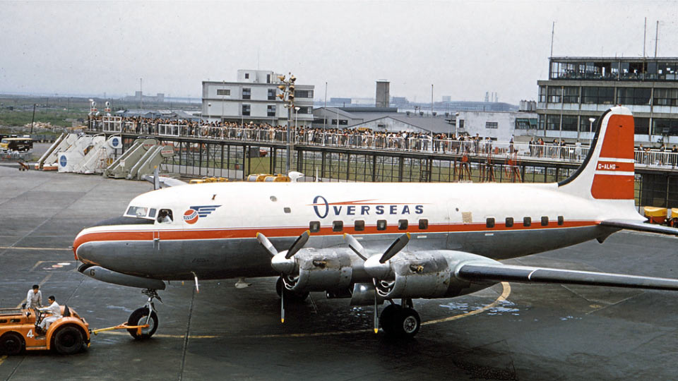 Hotel Golf Overseas Aviation