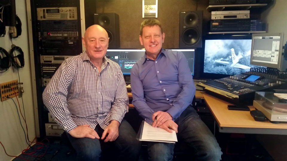 RogerBoden and Ian Barrie